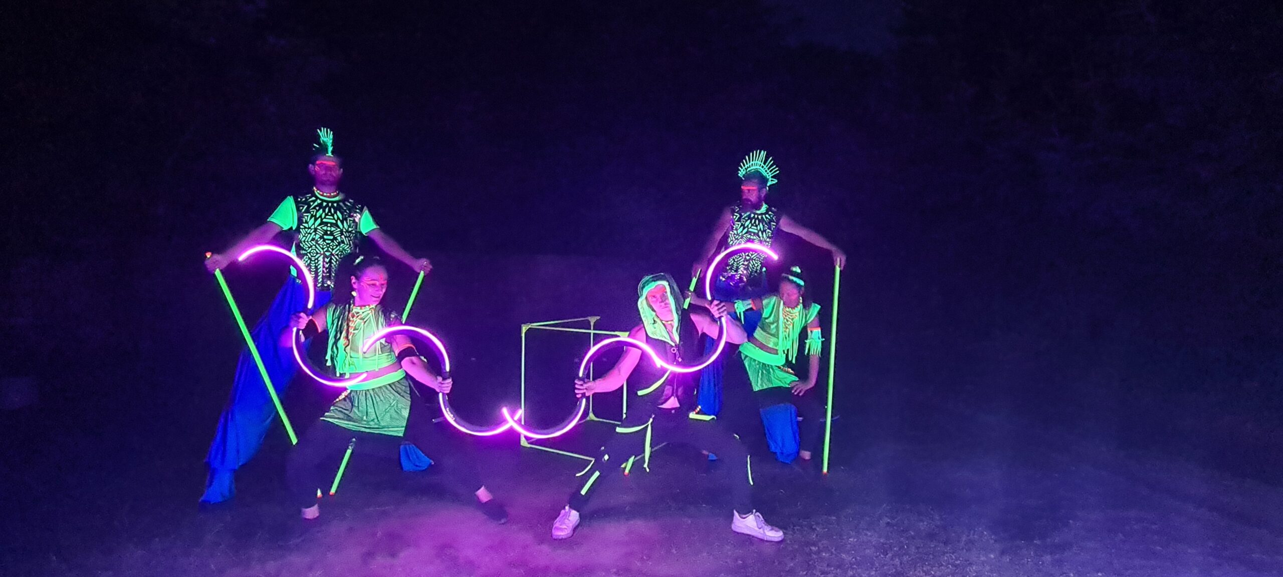 led show inspinia