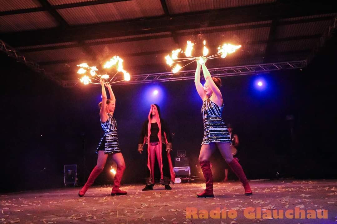fire show referencie