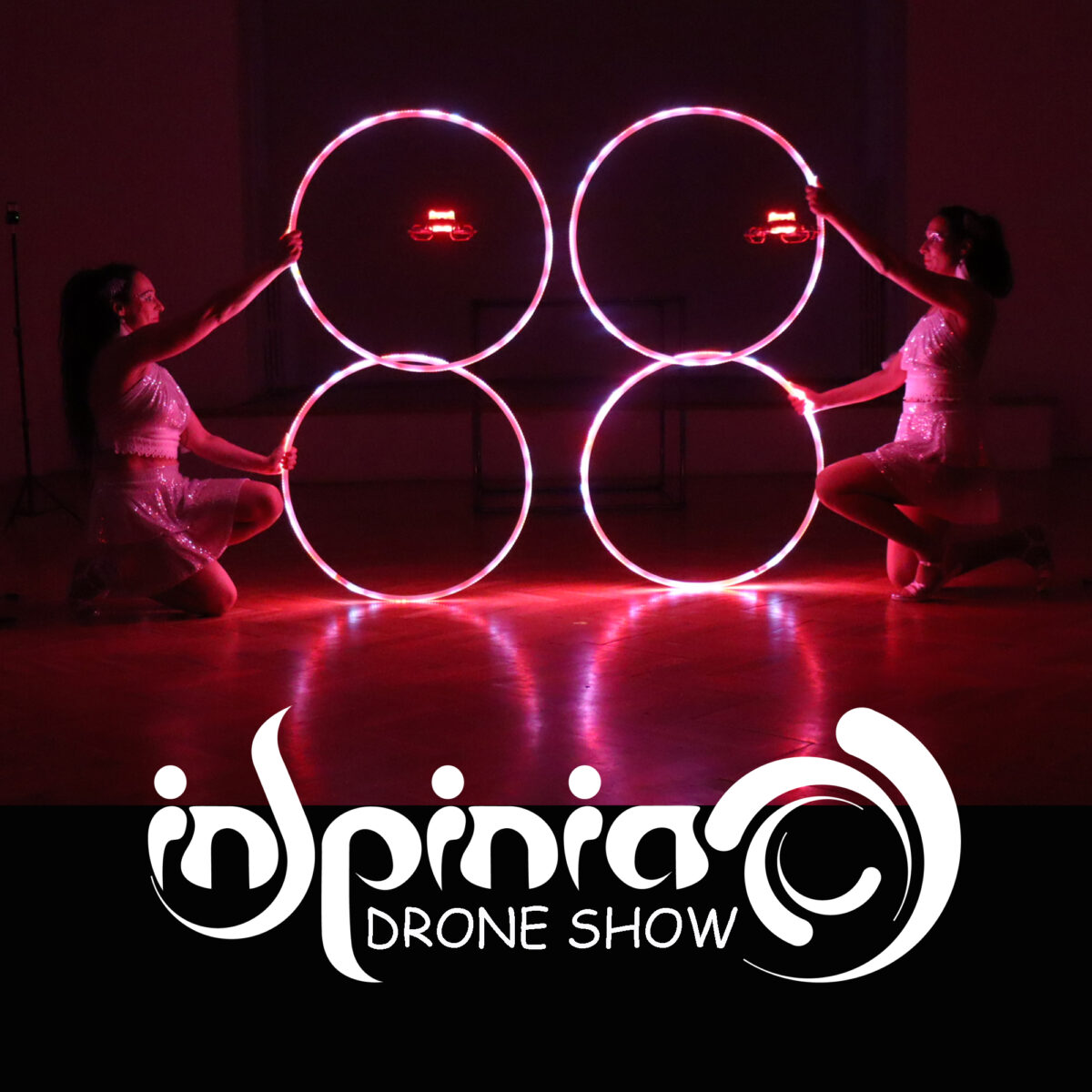 drone show inspinia